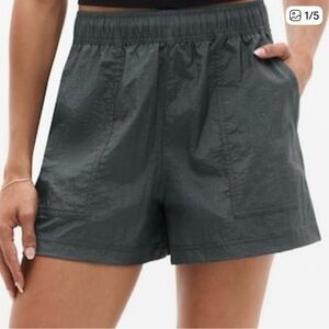 NWT Athleta Lunar Utility Short